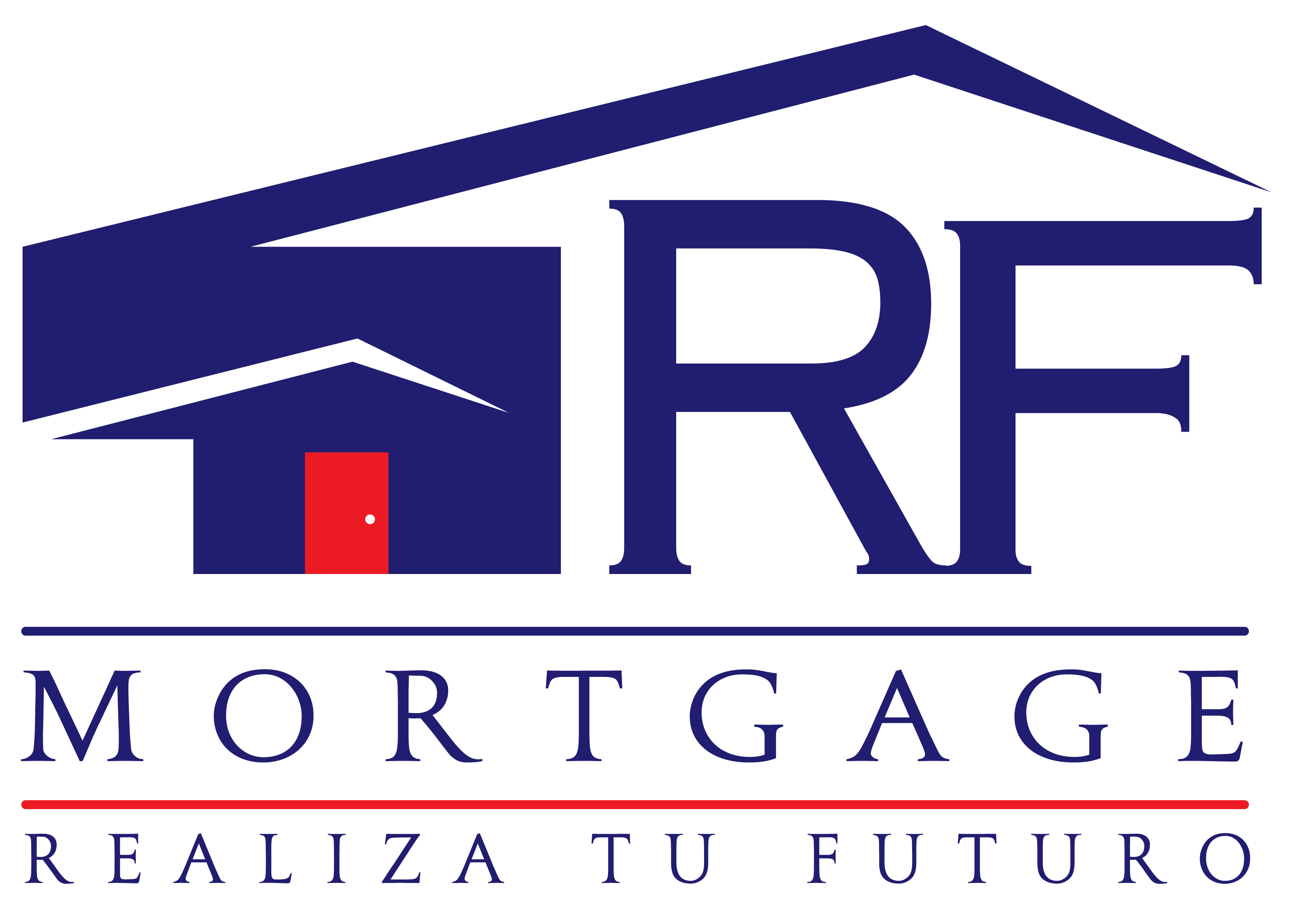 RF Mortgage Logo